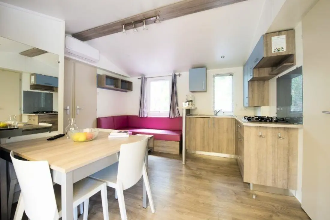Camping Le Roussillon 4 étoiles★★★★