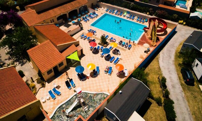 Chadotel Le Roussillon **** - Saint Cyprien - Pyrénées Orientales - 12
