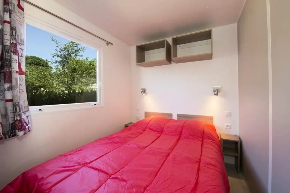 Camping Le Roussillon 4 étoiles★★★★