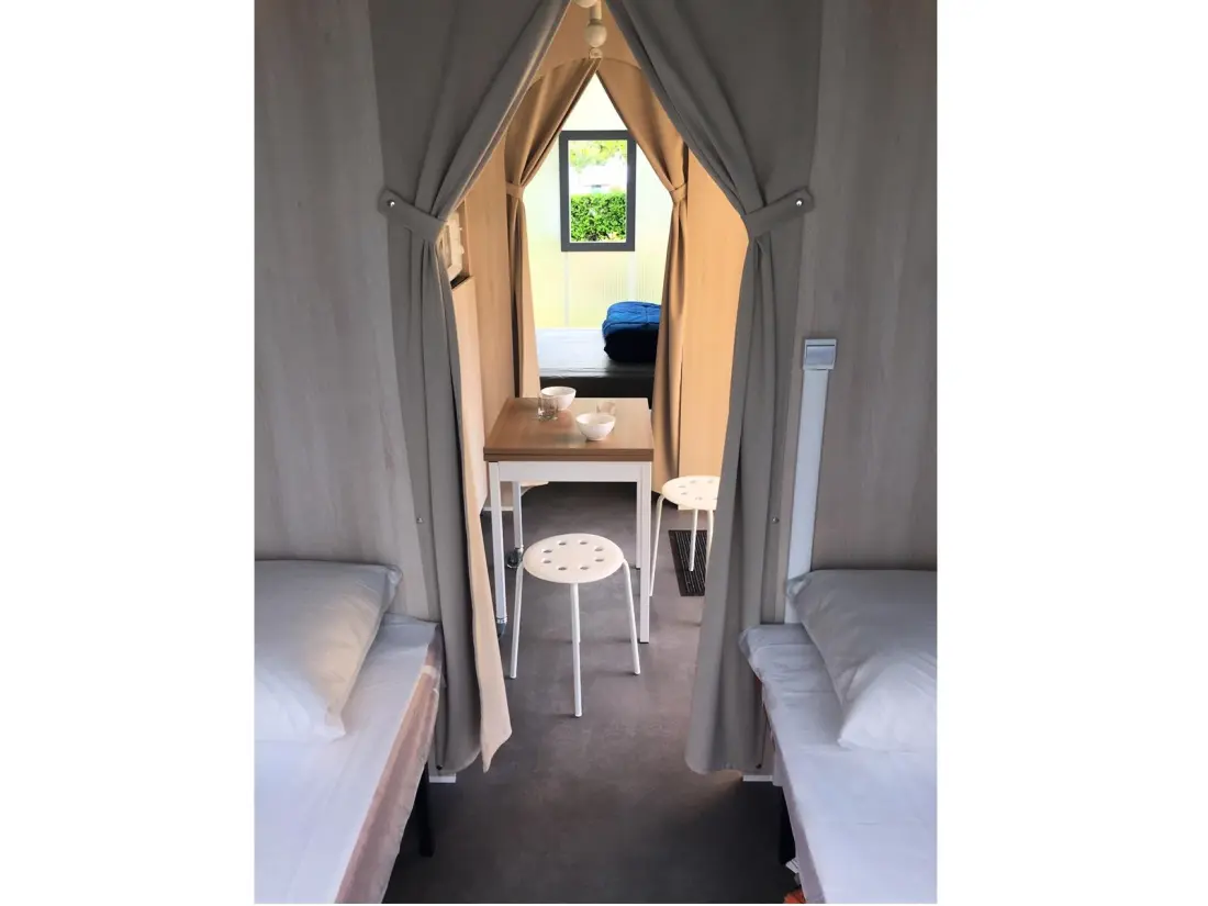 Camping Le Roussillon 4 étoiles★★★★