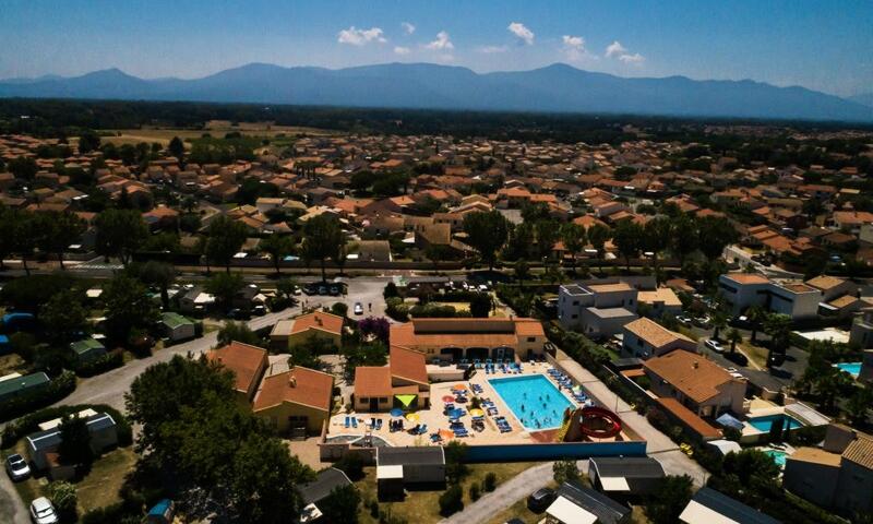 Chadotel Le Roussillon **** - Saint Cyprien - Pyrénées Orientales - 1
