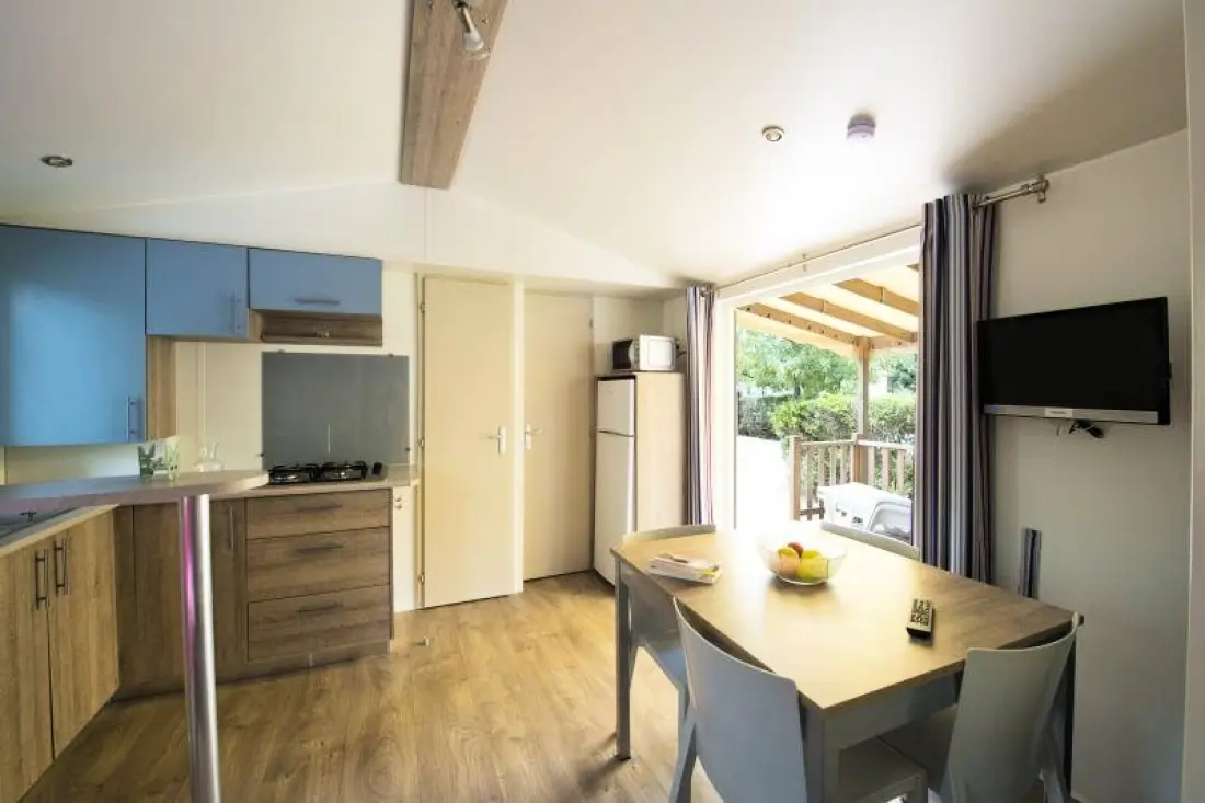 Camping Le Roussillon 4 étoiles★★★★
