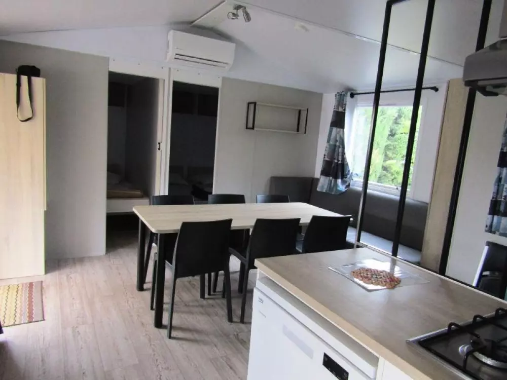 Camping Le Roussillon 4 étoiles★★★★