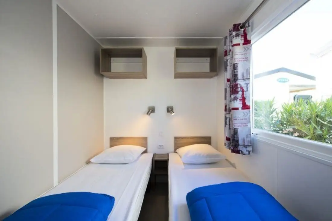 Camping Le Roussillon 4 étoiles★★★★