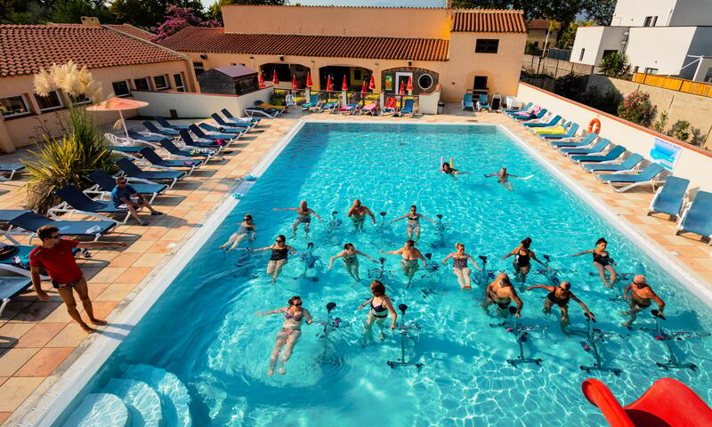 Chadotel Le Roussillon **** - Saint Cyprien - Pyrénées Orientales - 11
