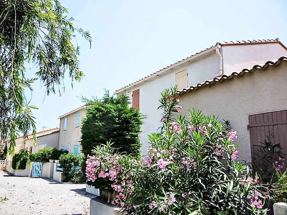 Maison de Vacances Saint Cyprien Plage 51