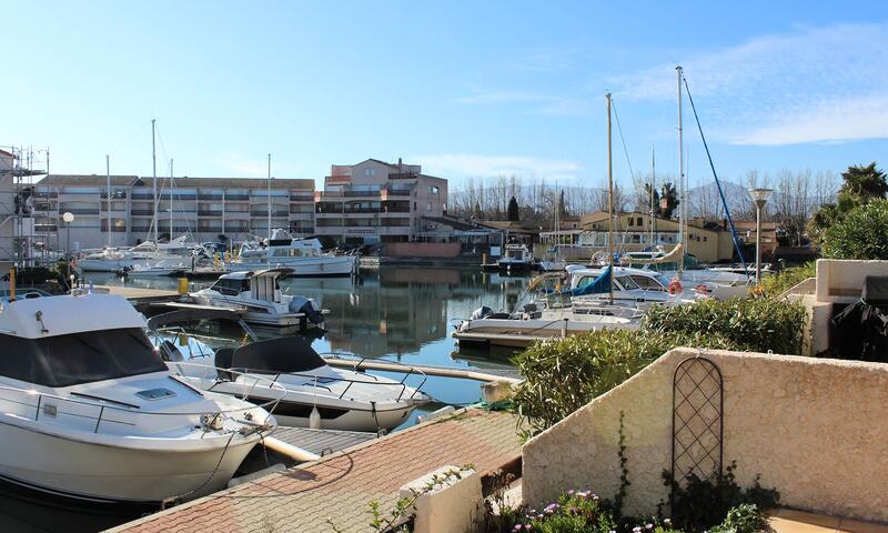 Résidence Baie Des Anges - - Saint Cyprien - Pyrénées Orientales - 16