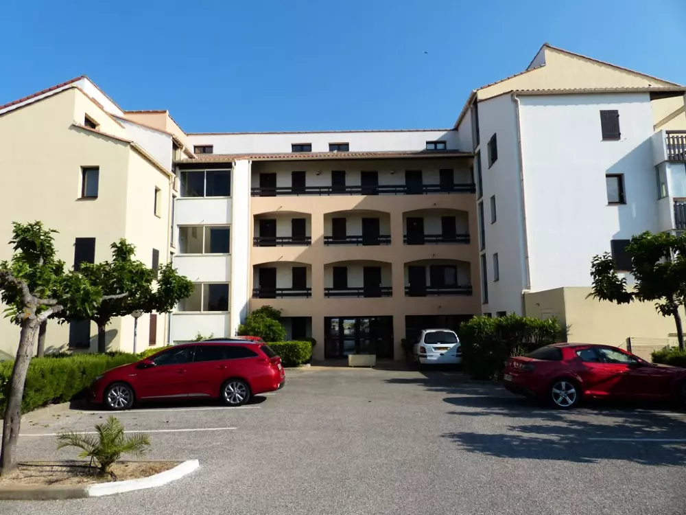 Résidence Cap Marine