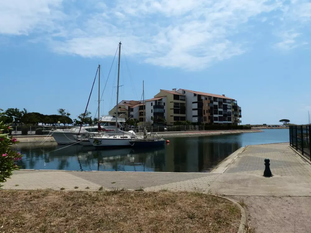 Résidence Cap Marine