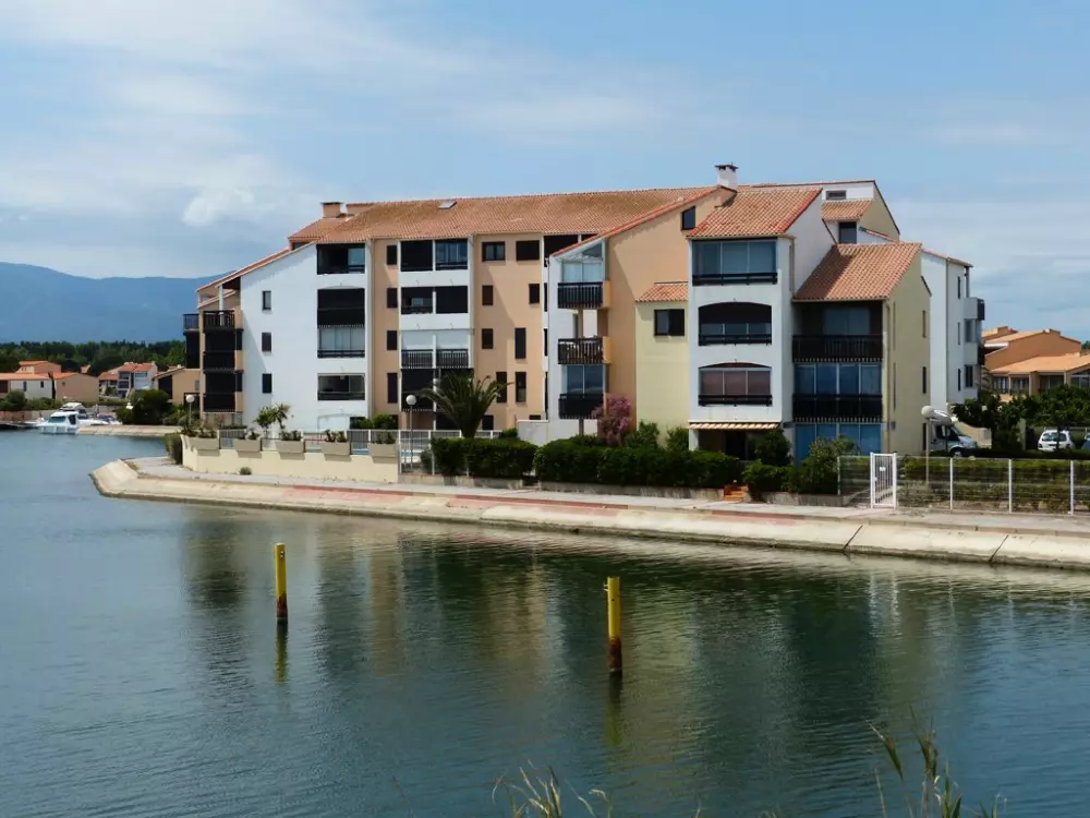 Résidence Cap Marine