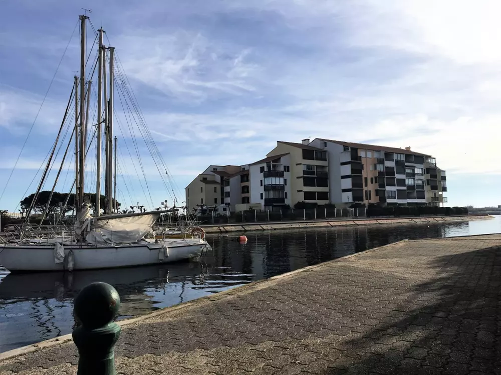 Résidence Cap Marine