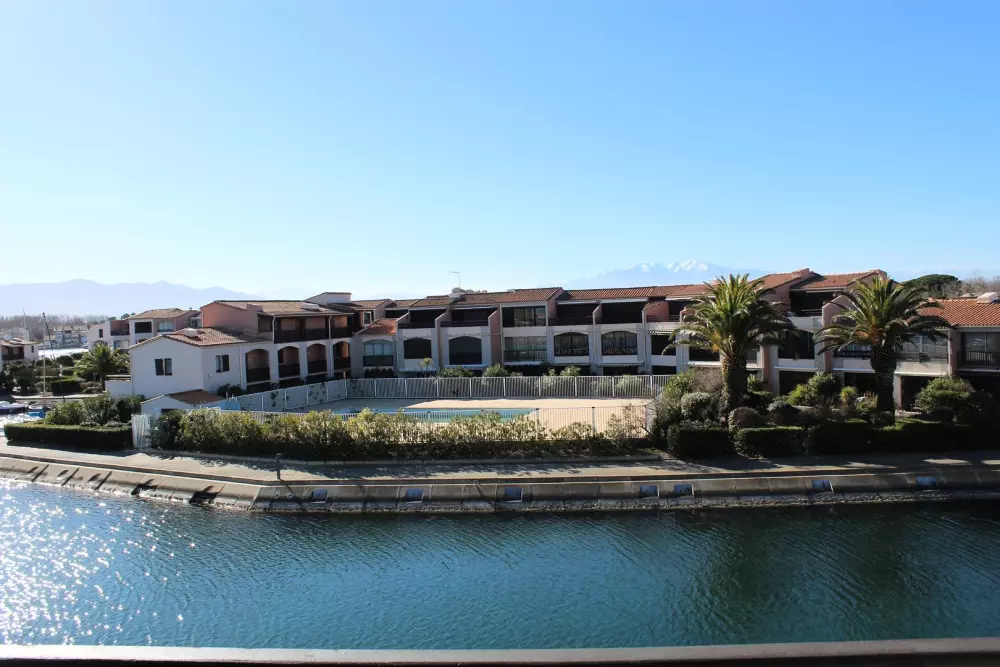 Résidence Cap Marine