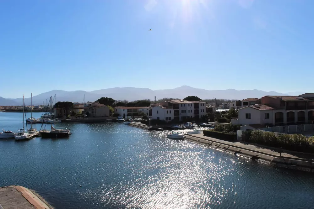 Résidence Cap Marine