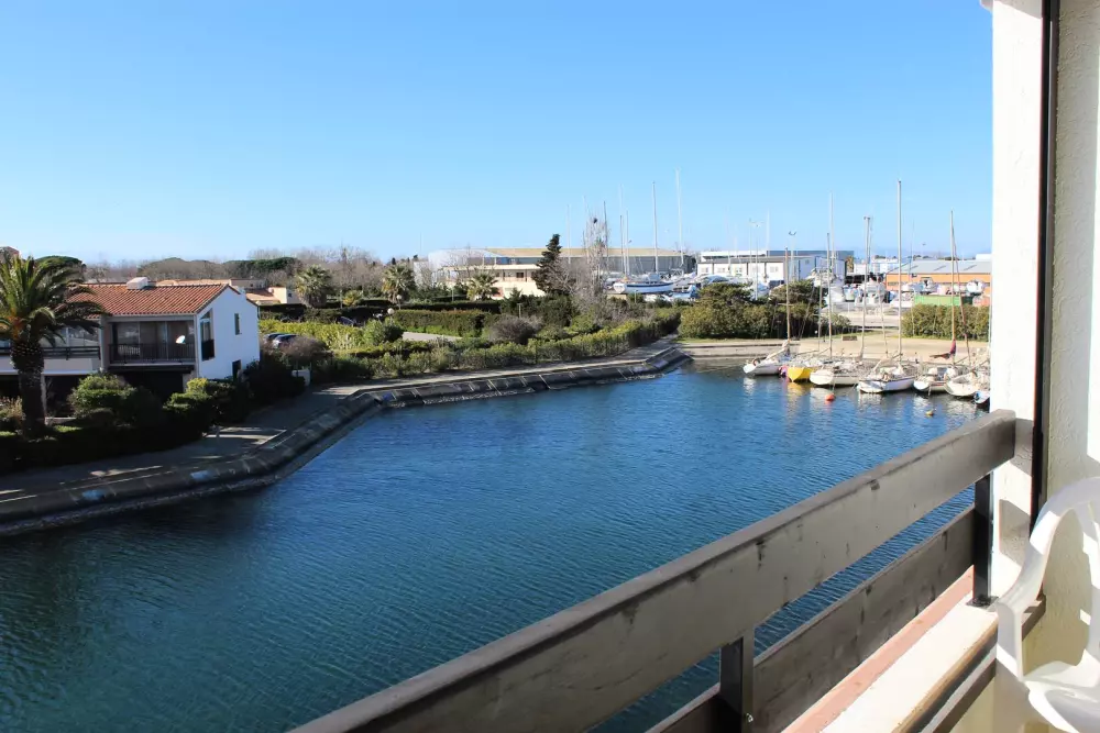 Résidence Cap Marine