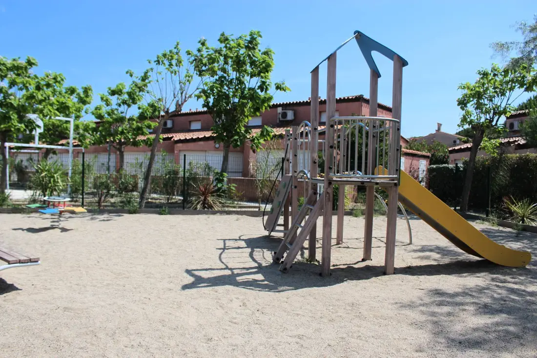 Résidence Jardins De Neptune
