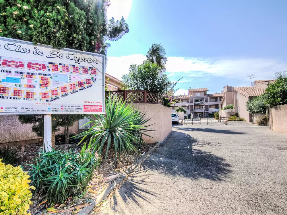 Résidence Le Clos de St Cyprien