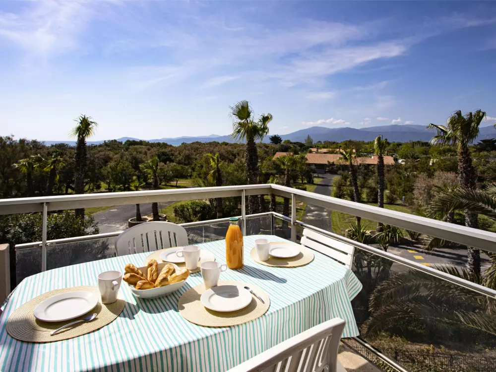 Résidence Les Capitelles
