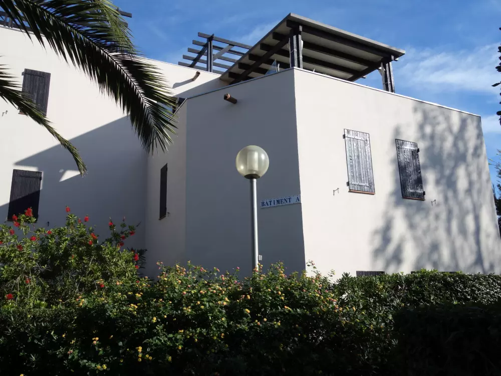 Résidence Les Capitelles