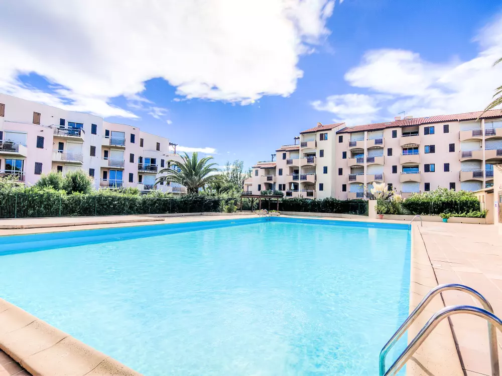 Résidence Les Capitelles