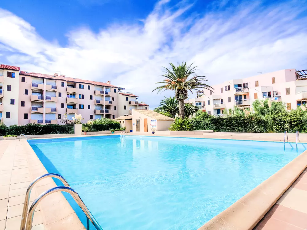 Résidence Les Capitelles