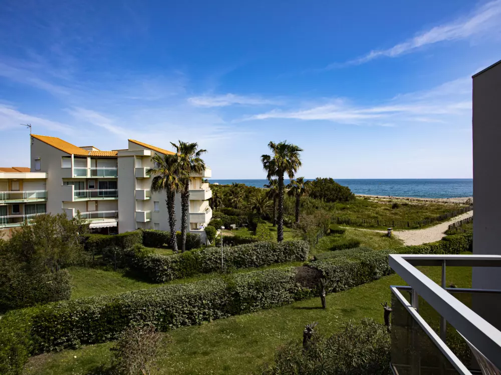 Résidence Les Capitelles