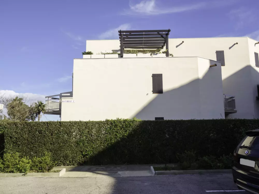 Résidence Les Capitelles