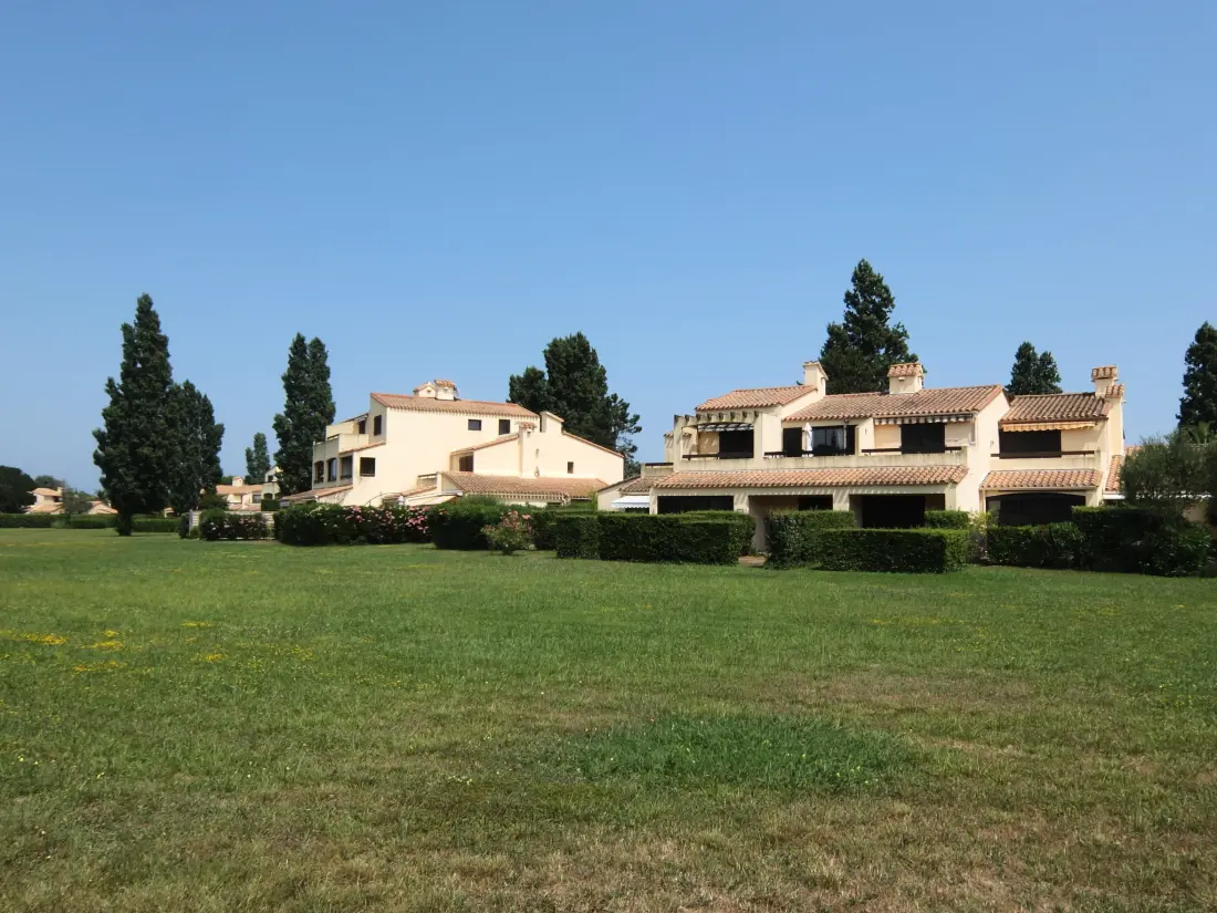 Résidence Les Catalanes du Golf