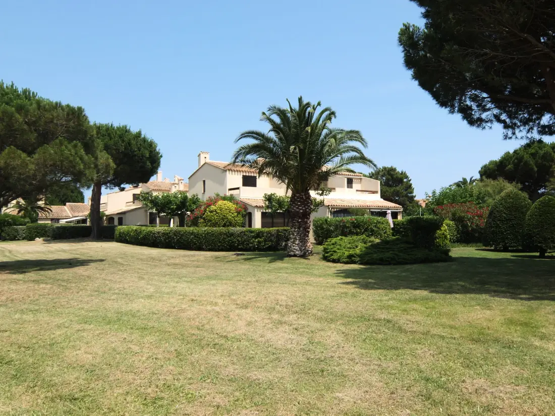 Résidence Les Catalanes du Golf
