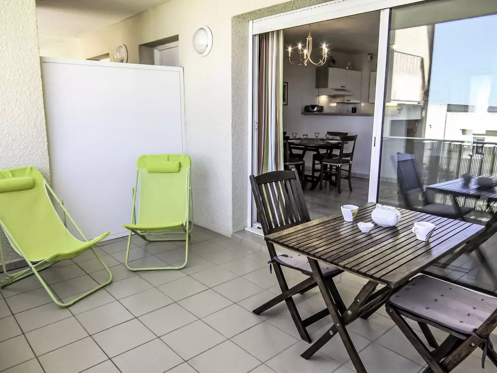 Résidence Les Flots Cypriano