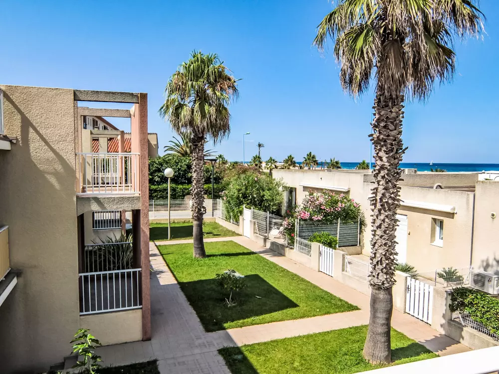 Résidence Les Flots Cypriano