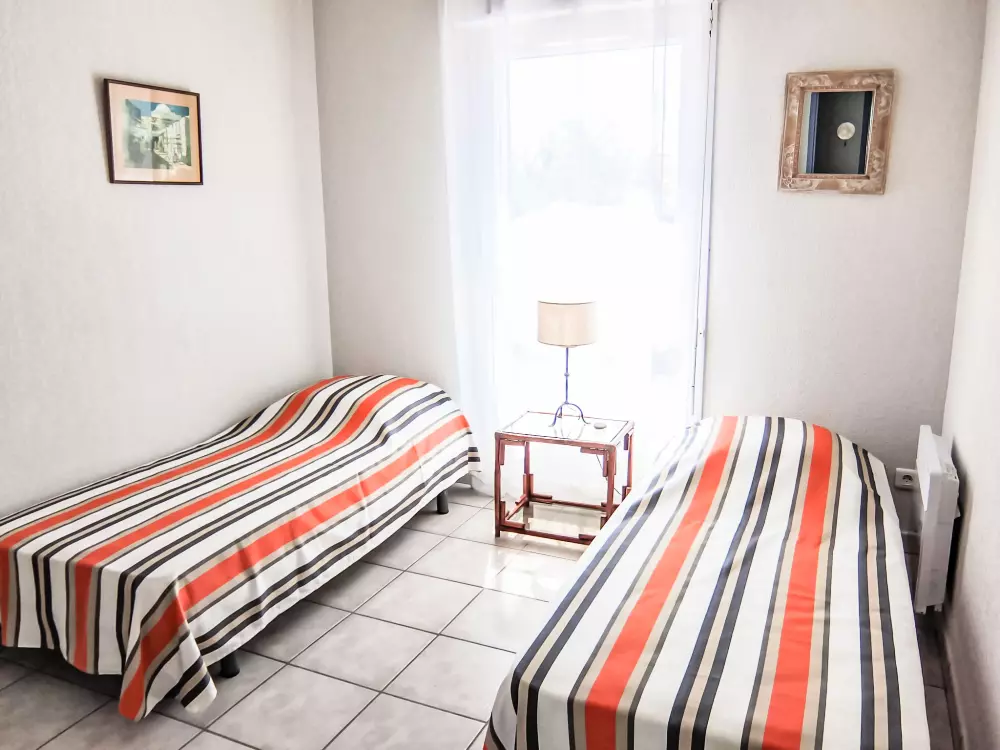 Résidence Les Flots Cypriano