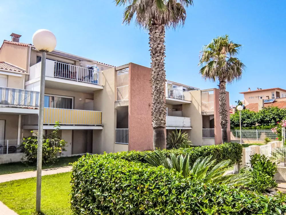 Résidence Les Flots Cypriano