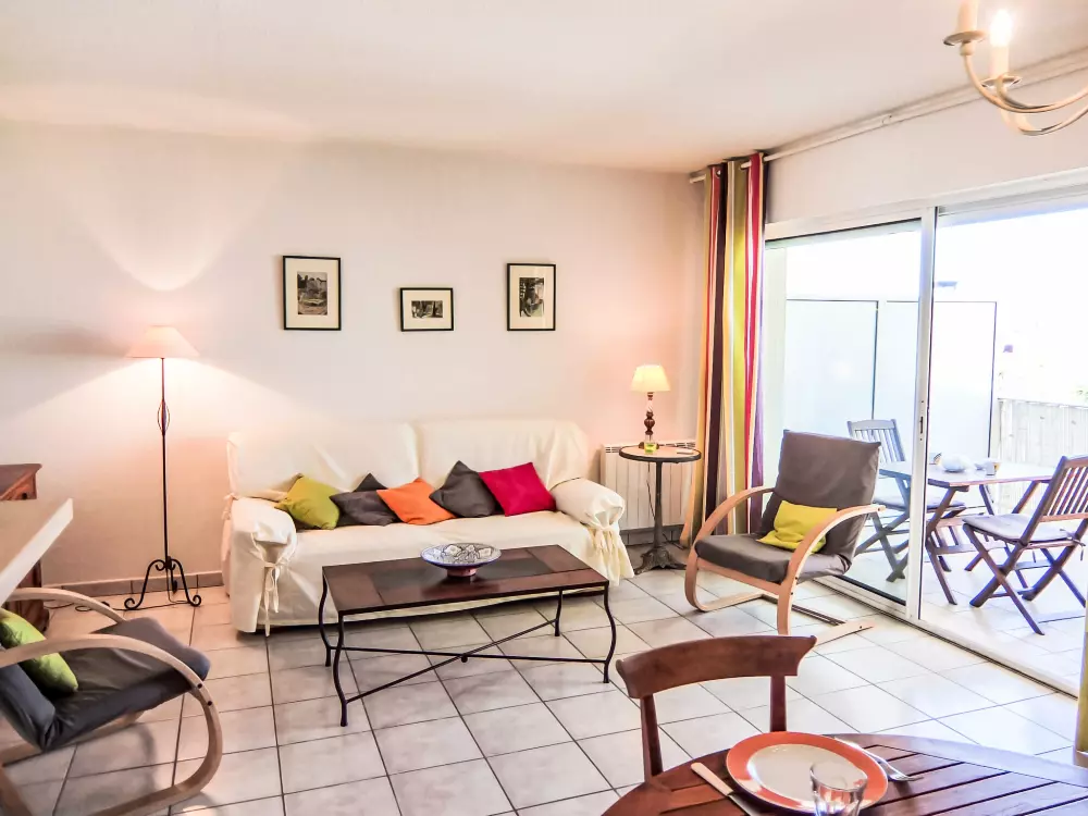 Résidence Les Flots Cypriano