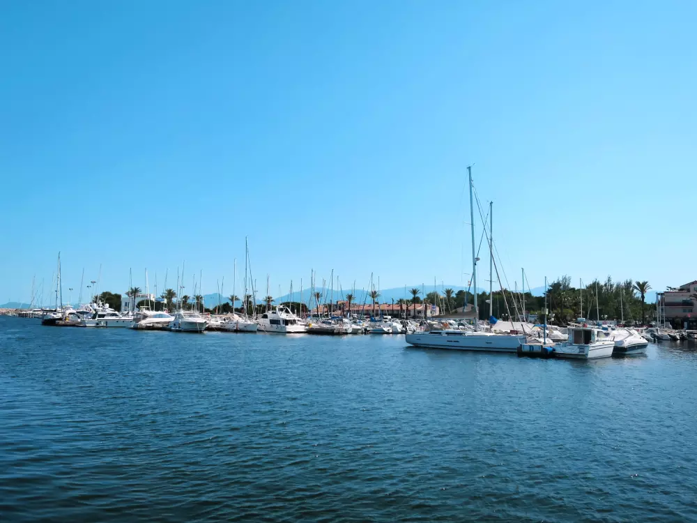 Résidence Les Flots Cypriano