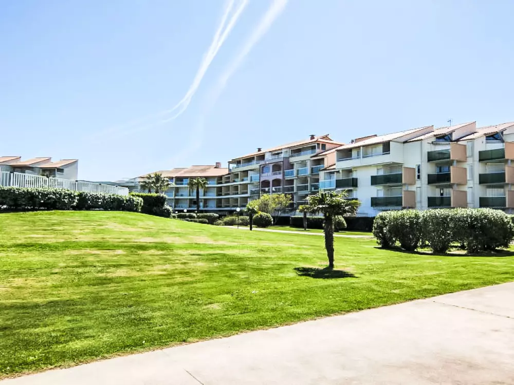 Résidence Les Goelettes