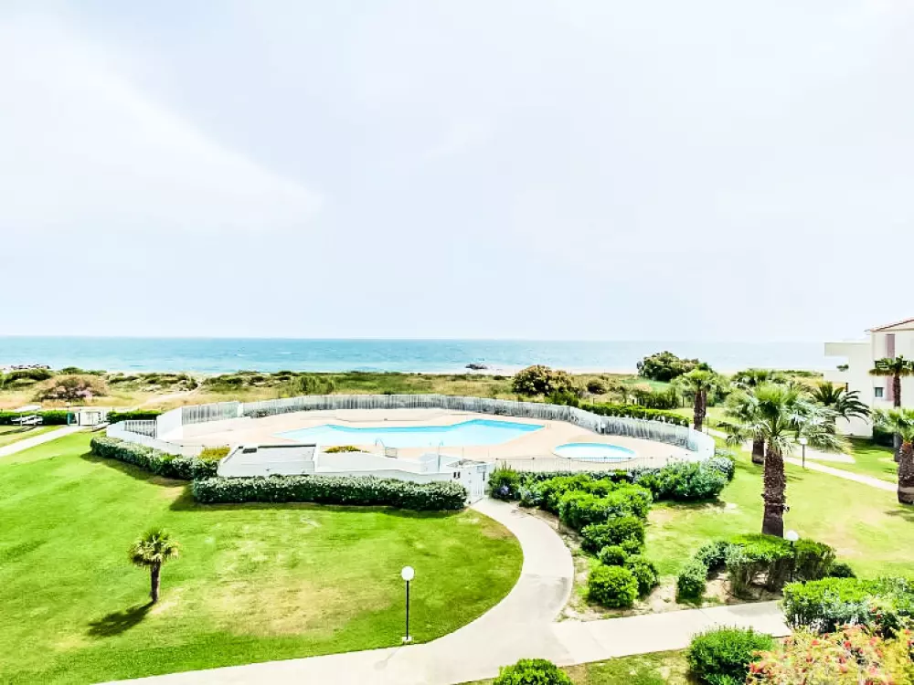 Résidence Les Goelettes