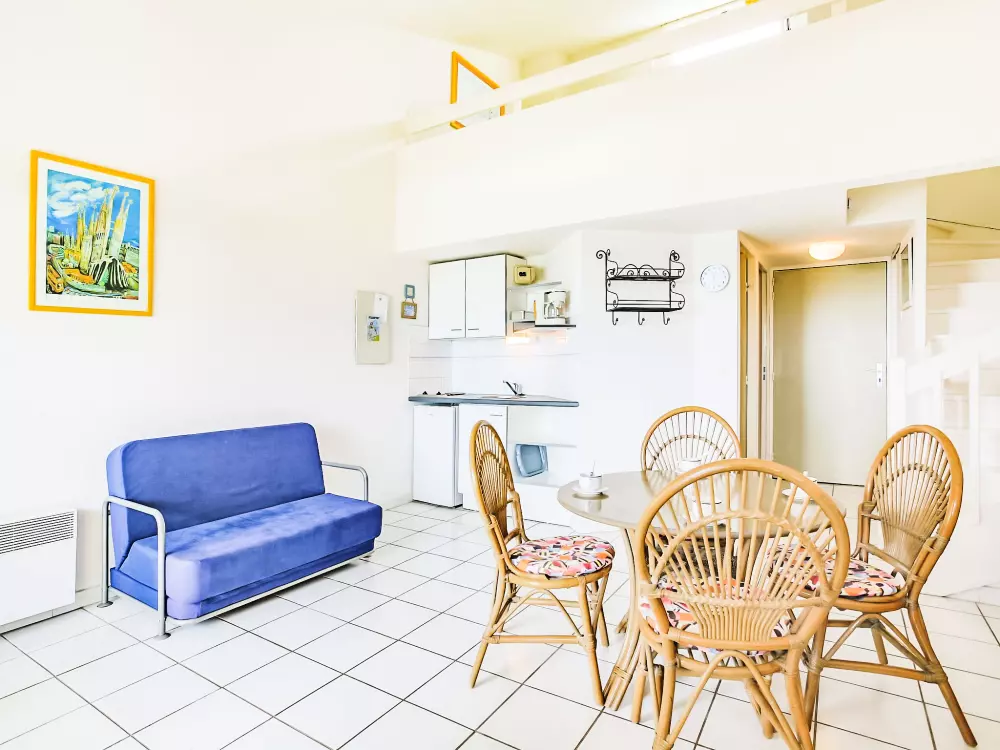 Résidence Les Goelettes