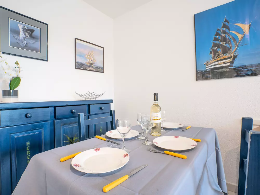 Résidence Les Goelettes