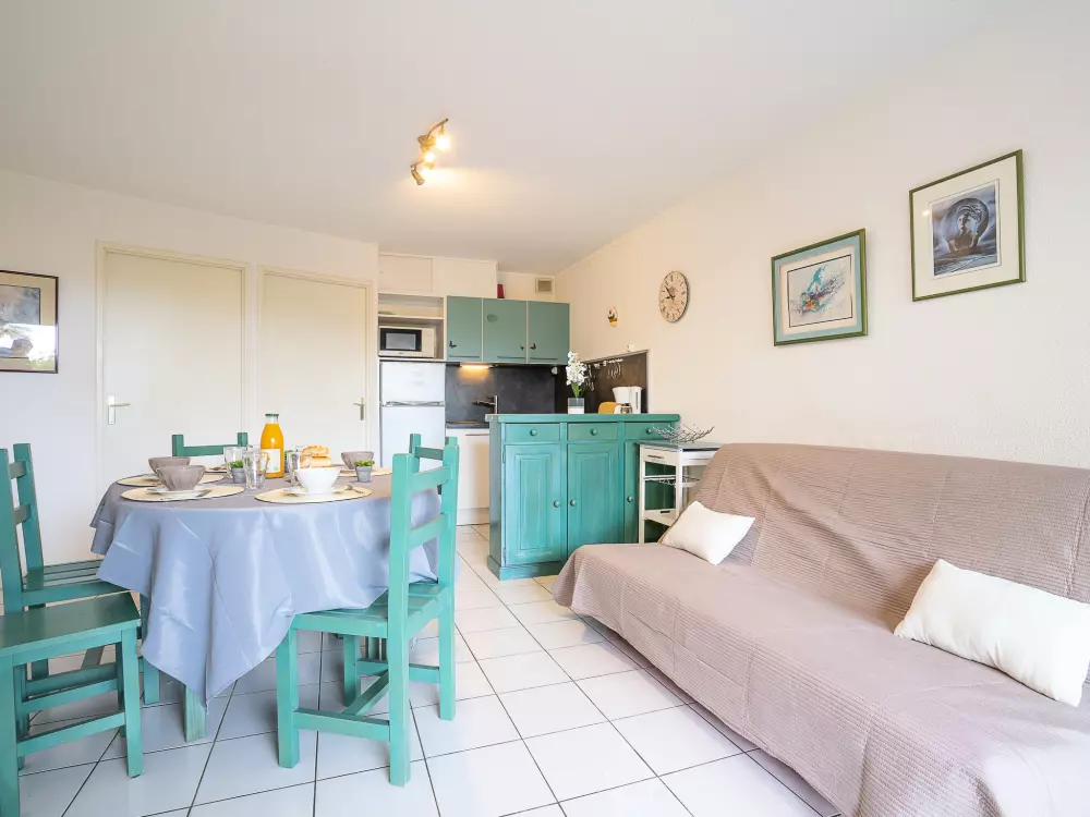 Résidence Les Goelettes