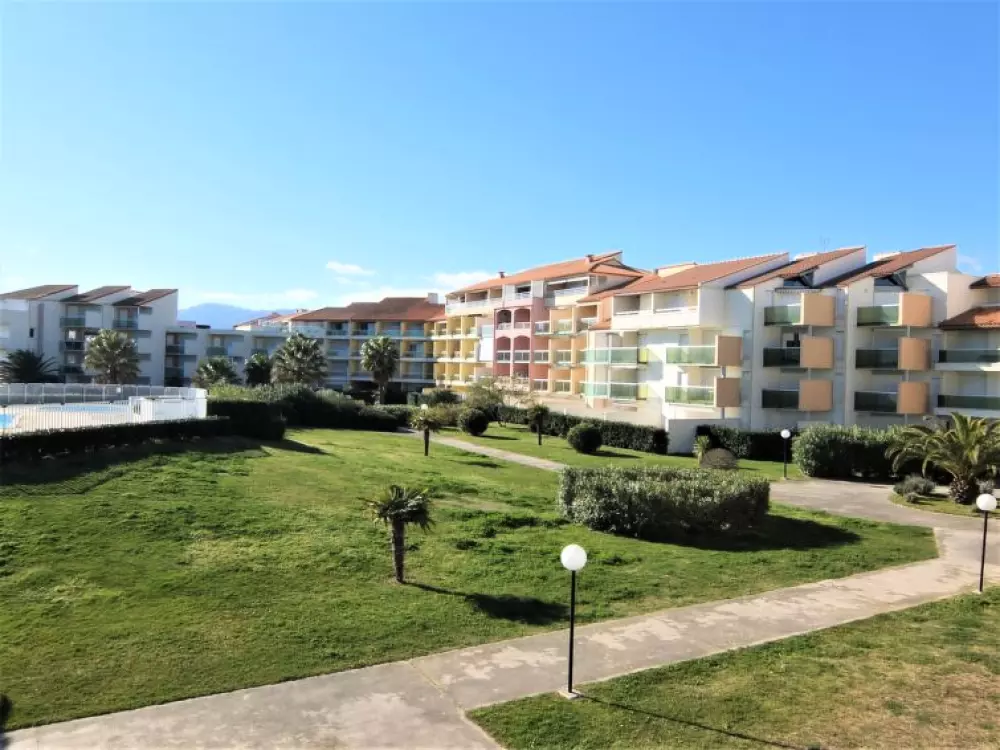 Résidence Les Goelettes