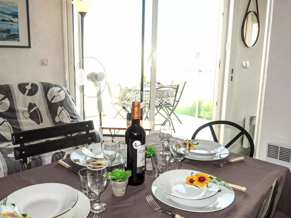 Résidence Les Goelettes