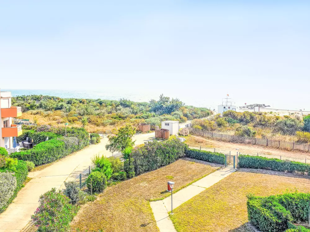 Résidence Les Goelettes