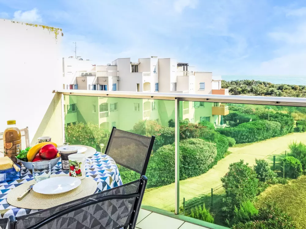 Résidence Les Goelettes