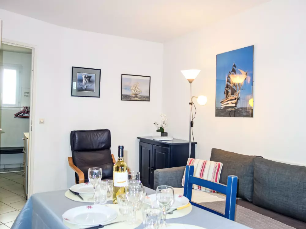 Résidence Les Goelettes