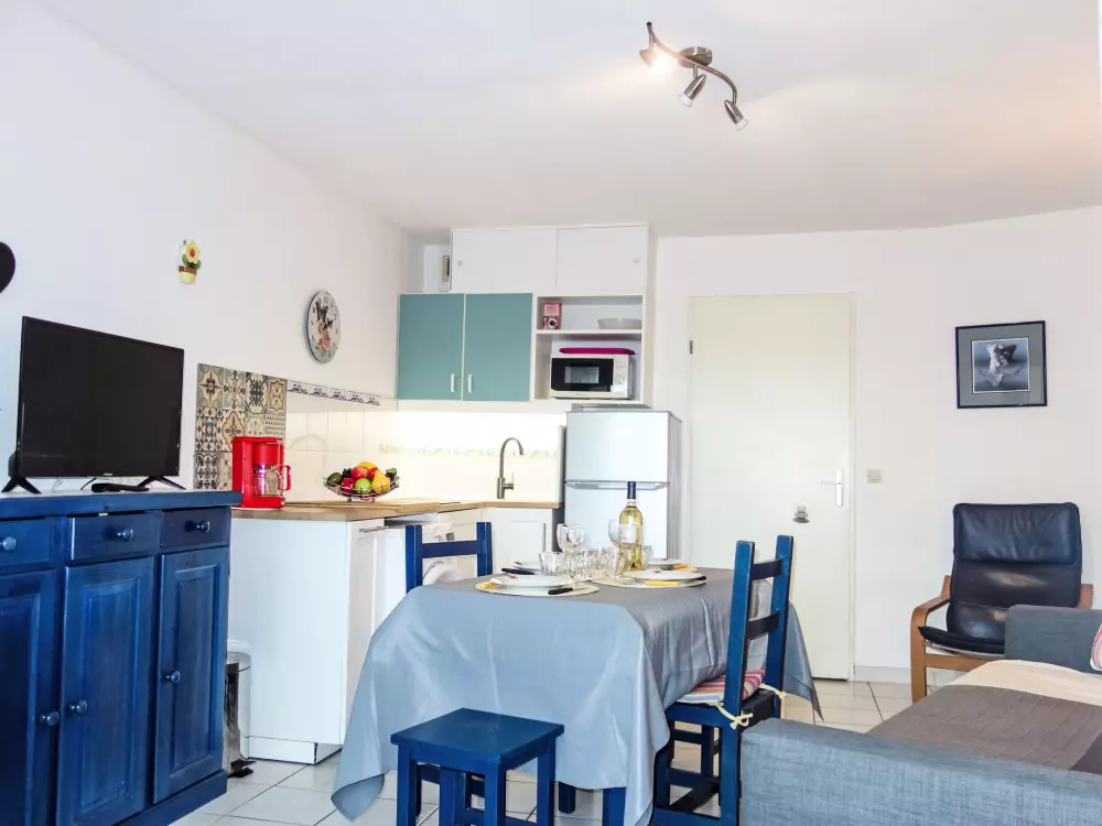 Résidence Les Goelettes