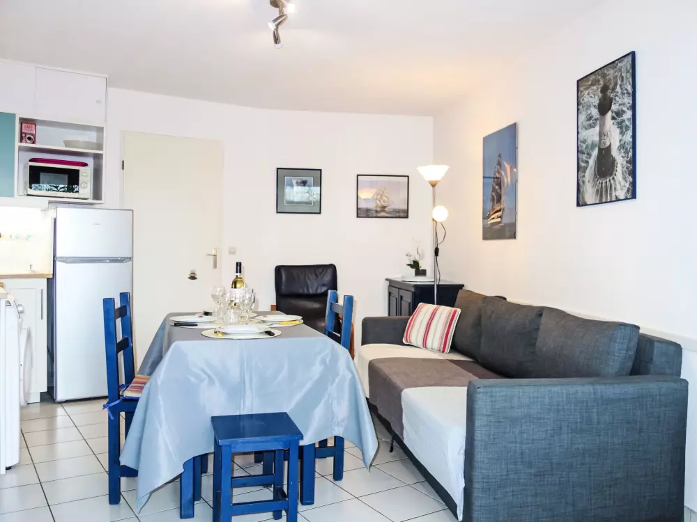 Résidence Les Goelettes