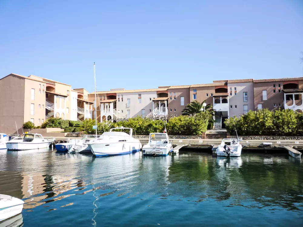 Résidence Marina Village