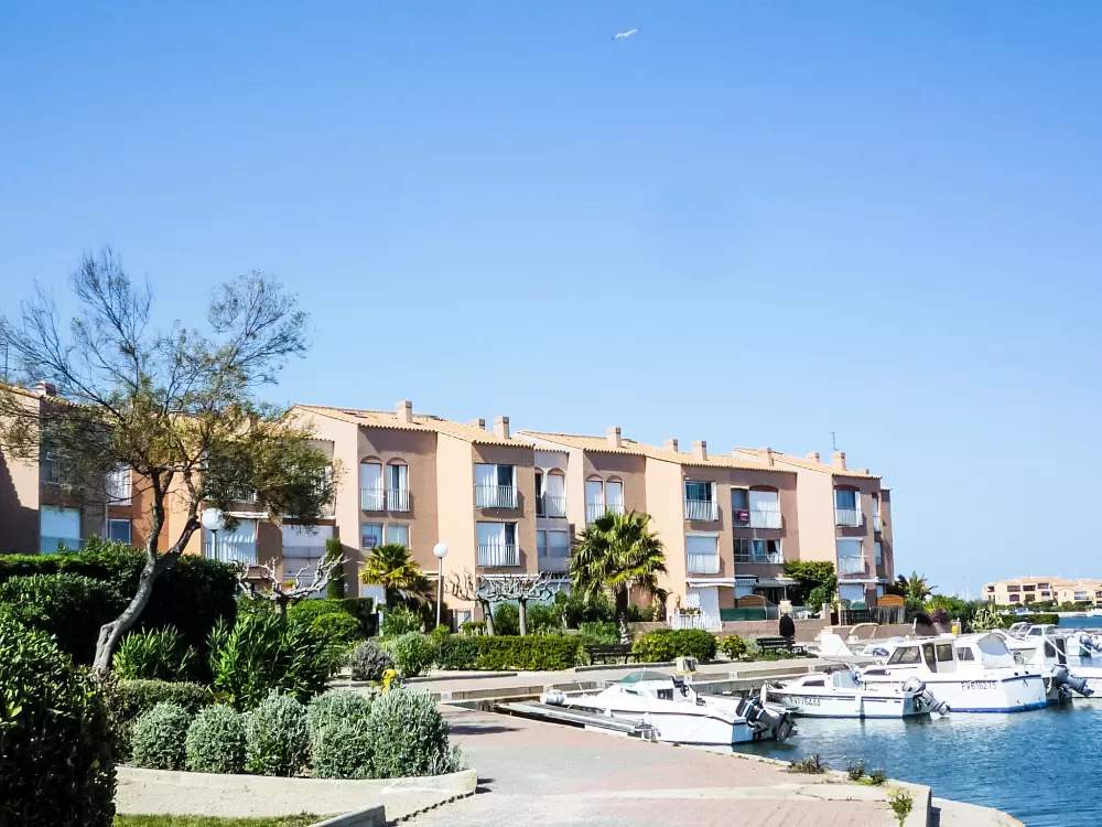 Résidence Marina Village