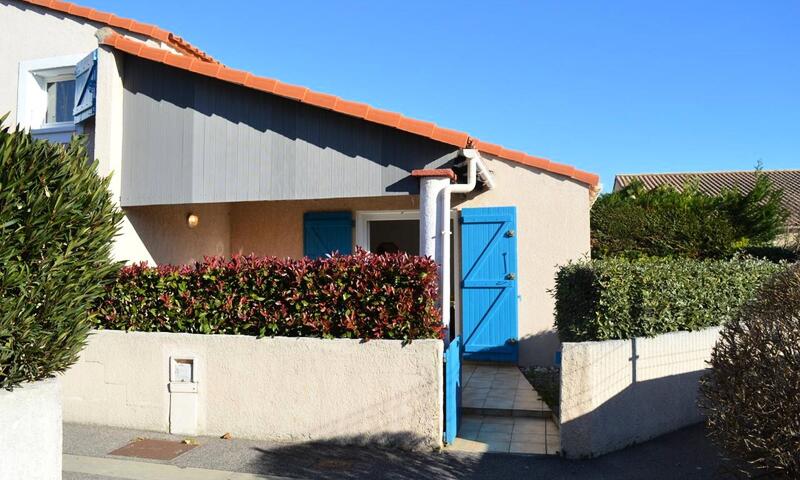 Résidence Mas Bleus - - Saint Cyprien - Pyrénées Orientales - 1