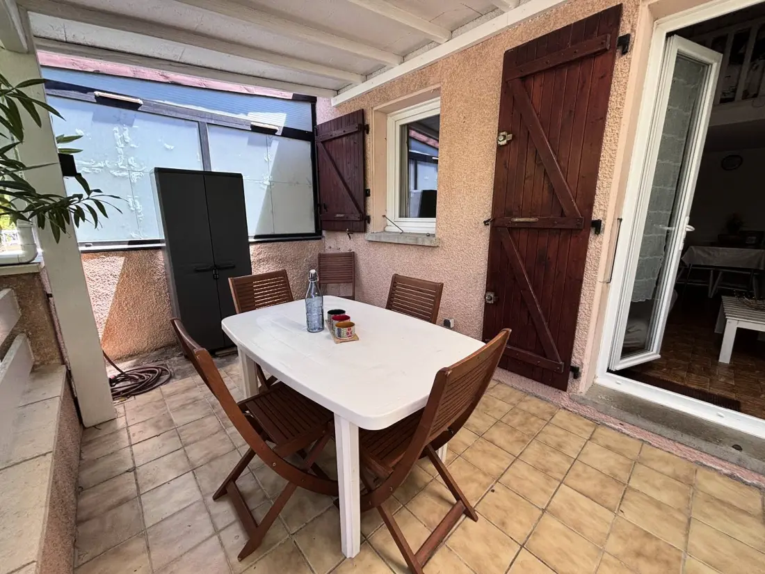 Résidence Patios De La Mer